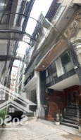 Toà Nhà 10 Tầng Gần Đh Thuỷ Lợi - Hv Ngân Hàng Phố Chùa Bộc - Kd Văn Phòng - 120M2 Thông Sàn.