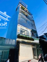Nhà Phố Siêu Hiện Đại 4Mx18, 4 Tầng, 5 Phòng Ngủ, Hẻm 6M Thông Tân Chánh Hiệp, Quận 12
