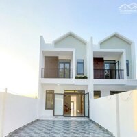Bán nhà 1 lầu cực đẹp giáp phường Tân Phong, thanh toán 700tr nhận nhà