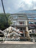 Cho Thuê Nhà Đường Phổ Quang, P.2. Dt: 10X20M. 1 Trệt 4 Tầng, Gara Ô Tô. Giá 60 Triệu/Tháng