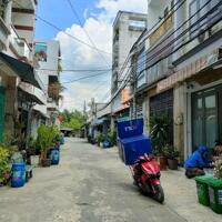Nhà 4×13, đúc 1 lầu hẻm 8m Tỉnh Lộ 10 (ngay vòng xoay Trần Văn Giàu)