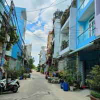 Nhà 4×13, đúc 1 lầu hẻm 8m Tỉnh Lộ 10 (ngay vòng xoay Trần Văn Giàu)