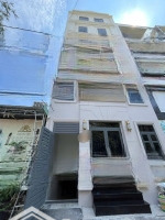 Bán Toà Nhà Văn Phònghẽm Xe Hơicáchmặt Tiềntrường Sa,Phú Nhuận 25M,Thang Máy Giá Bán 12,8 Tỷ,Diện Tích4,2X13M, 6 Tầng
