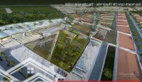 Bán Shophouse Cực Chất Tại Cụm Công Nghiệp Thanh Văn - Tân Ước - 2X Triệu/M2, 100M2, 125M2