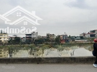 Bán Đất Đẹp Cự Khối, Lô Góc, 54M2. Mảnh Đất Siêu Lung Linh