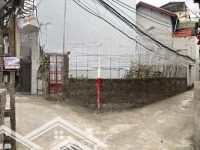 Bán Đất Đẹp Cự Khối, Lô Góc, 54M2. Mảnh Đất Siêu Lung Linh