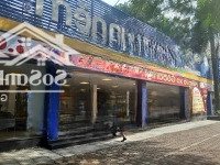 Cho Thuê Nhà Mặt Phố Trần Đại Nghĩa Vị Trí Đắc Địa Diện Tích Lớn Mặt Tiền Khủng