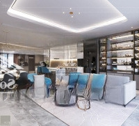 Bán Căn Hộ Cao Cấp Vinhome Golden River Ba Son (Quận 1) T4.2025