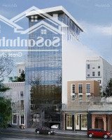 Siêu Phẩm Toà Nhà Mặt Phố Ngô Gia Tự, Long Biên, 265M2,Mặt Tiền8.35M, Xd 8 Tầng 1 Hầm, Giá Bán 134 Tỷ