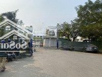 Bán Liền Nền Đất Nhơn Đức Nhà Bè, Vị Trí Góc Hông Không Dính Cống Tụ, Sát Đường Chính, 95M2, 4,2Tỷ