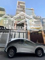 Tin Thật 100%Hẽm Xe Hơikhu Đinh Công Tráng, Q1.Diện Tích6.5X14M, 3 Tầng - Phù Hợp Vào Ở Ngay Chỉ 17 Tỷ Tl