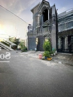 Bán Nhà 1 Trệt 1 Lầu (4X19M) Mặt Tiền 12M- Đường Số 8-Hiệp Bình Phước-Tp Thủ Đức.