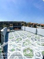 Siêu Phẩm Nhà Đẹp Ở Ngay. 3 Lầu Btct, Xây Mới 100%. Sát Bên Chợ Bắp, Nhà 2 Mặt Hẻm Thoáng Mát