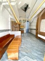 Siêu Phẩm Nhà Đẹp Ở Ngay. 3 Lầu Btct, Xây Mới 100%. Sát Bên Chợ Bắp, Nhà 2 Mặt Hẻm Thoáng Mát