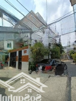 Bán Nhàhẽm Xe Hơithống Nhấtdiện Tích5,7M X 9M Đúc 2 Lầu, Hẻm Thông Xe Hơi Đậu Giá Chỉ 5,3 Tỷ Tl