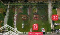 Bán Nền Phố Kdc Phú Xuân, Nhà Bè, Vị Trí Đẹp Nhất Dự Án |Diện Tích132M2, Giá 49, 5 Triệu/M2 - 0918278768