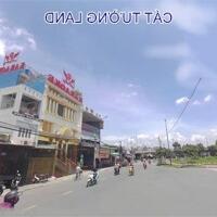 Bán 550m2 đất thổ, Mặt tiền Trương Thị Hoa, Quận 12. Giá 37 tỷ thương lượng.