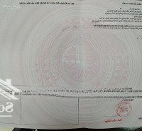Đất Phú Hoà, Đường Nhựa 6M, Dt: 5X17M, Thổ Cư 60M, Gần Khu Dân Cư Hoàng Nam 2. Quy Hoạch Đất Ở.