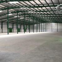 Cho thuê nhà xưởng 46.600m² trong khu công nghiệp Bình Phước.