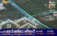 Chỉ Từ 1,4 Tỷ Sở Hữu Ngay Căn Hộ Studio View 3 Công Viên Đẹp Nhất Dự Án Sun Urban City - Hà Nam .