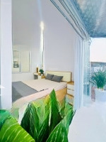 Chính Chủ Bán Nhà Mới Phố Tôn Đức Thắng 23.5M Xây 4 Tầng 3 Ngủ Đủ Công Năng Giá Bán 3.5 Tỷ. 0828555333