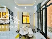 Nhà Đẹp, Full Nội Thất Ngay Trung Tâm Quận 1, Thích Hợp Cho Gia Đình Nhỏ Ở