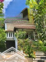 Chính Chủ Bán Biệt Thự - Hồ Bơi - Sân Vườn Khu Compound 2 Mặt Tiền Nguyễn Văn Hưởng