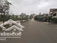 Bán Lô Đất Biệt Thự Mê Linh, Dương Kinh, Hải Phòng 180M2 Ngang 9M
