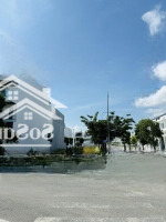 Bán Lô Góc 2 Trục Đường Thông Lớn 18M Và 14M, Diện Tích 157.5M2, Đối Diện Shop Thương Mại Gói 8