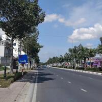 Đất 8x28 mặt tiền Đường Võ Văn Kiệt Phường 9 TP Vĩnh Long