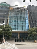 Cho Thuê Mặt Phố Võ Chí Công .Diện Tích: 135 M * 6 Tầng .Mặt Tiền: 15 M. Thông Sàn . Thang Máy.
