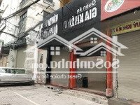 Cho Thuê Nhà Mặt Phố Giảng Võ Làm Kinh Doanh