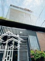 Chủ Thiện Chí Bán 2 Tỷ 350 Nhà 70M2 Xây 3 Tầng Đường Gò Dầu, Tân Phú. Cách Chợ Tân Hương 300M.
