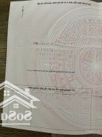 Bán Đất 45M2 Nghĩa Lại Uy Nỗ Đông Anh