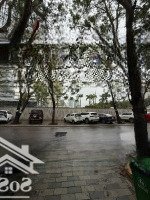 Bán Lô Góc Siêu Phẩm 270M² D3 Vườn Đào Mặt Phố Lạc Long Quân Tây Hồ Thông Ra Võ Chí Công