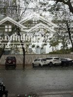 Bán Lô Góc Siêu Phẩm 270M² D3 Vườn Đào Mặt Phố Lạc Long Quân Tây Hồ Thông Ra Võ Chí Công