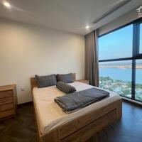 Chính chủ cho thuê căn góc Vinhome toà nhà BE.7, full nội thất, view sông Đồng Nai