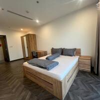 Chính chủ cho thuê căn góc Vinhome toà nhà BE.7, full nội thất, view sông Đồng Nai