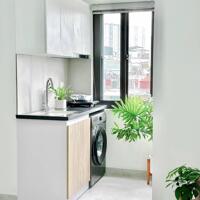 Bán Tòa CCMN Thái Thịnh 77m x7tầng thang máy, ô tô đỗ cửa, doanh thu 1.5tỷ/năm  24.85 tỷ