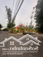 Cho Thuê Đất Góc 2Mt Đường Nguyễn Văn Hưởng, Thảo Điền. Dt: 46X32 Cn 1967M2 Gía 260 Triệu/Tháng