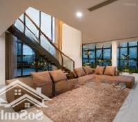 Chính Chủ Bán Duplex-Penthouse Từ 290M2 Thông Tầng, Sân Vườn, Full Nt View Công Viên Mỹ Đình Pearl
