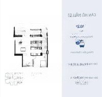 Chính Chủ Bán Căn 114M2 Tòa L2 - The Link Ciputra. Nhà Full Nội Thất, Giá Cả Đàm Phán Trực Tiếp