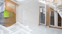 Hạ Giá Bán 130 Triệu, Bán Gấp Nhà 1 Trệt 1 Lửng Đúc Kiên Cố Mới Xây Nằm Cuối Đường Huỳnh Văn Nghệ