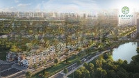 Hàng Hiếm Biệt Thự Song Lập 234M2 Mở Bán Đợt 1 Mặt Tiền Nguyễn Hữu Thọ