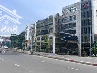 Bán Tòa Nhà 6 Tầng Mặt Phố Âu Cơ Góc Giao Xuân Diệu Tây Hồ Đang Cho Đại Sứ Quán Thuê