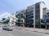Bán Tòa Nhà 6 Tầng Mặt Phố Âu Cơ Góc Giao Xuân Diệu Tây Hồ Đang Cho Đại Sứ Quán Thuê