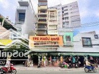 Bán Nhà Mặt Tiền Lê Quang Định, P7, Bình Thạnh, Dtcn 135M2, Tiện Xây Mới 7 Tầng, Giá Bán 182 Triệu/M2