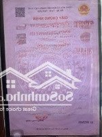 Cần Bán Lô Góc 2 Mặt Tiền Đường To Khu Phân Lô Tái Định Cư Cát Hải, Diện Tích 71,9M2