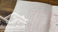 Bán Lô 40,9M2 Hoa Hậu Tại Quyết Tiến Vân Côn Hoài Đức