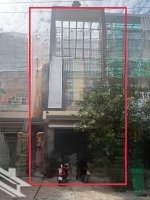 Nhà Phố 1 Trệt 2 Lầu, Sân Thượng Chánh Nghĩa